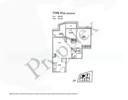 The MKZ (D9), Apartment #558822961